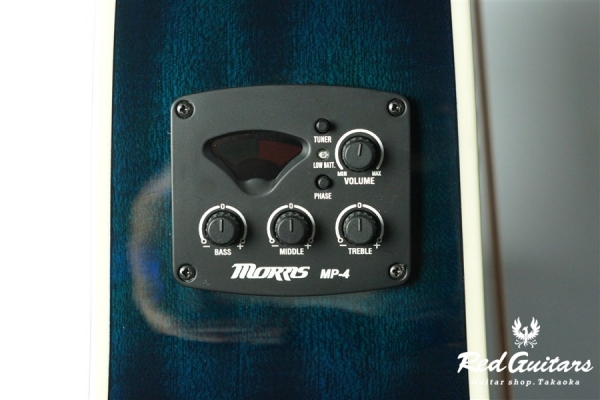 R-011 - See-through Blue